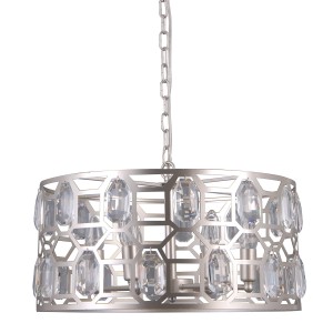 Lampa wisząca Momento PND-43400-6 Italux 