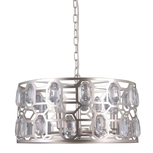 Lampa wisząca Momento PND-43400-6 Italux 