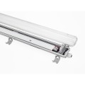 Oprawa hermetyczna LIMEA LED TUBE SLIM HERMETYK G13 1x120 IP65 mm SZARY SLI028032_SLIM Spectrum