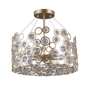 Lampa sufitowa Nardo PNPL-33064-5-CH.G Italux 