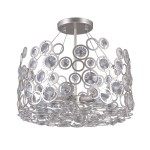 Lampa sufitowa Nardo PNPL-33064-5-CH.S Italux 