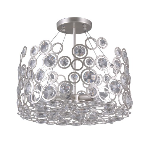 Lampa sufitowa Nardo PNPL-33064-5-CH.S Italux 