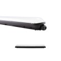 Oprawa hermetyczna LIMEA GIGANT 600mm 20W 120° IP65 IK09czarny SLI028024NW_czarny Spectrum
