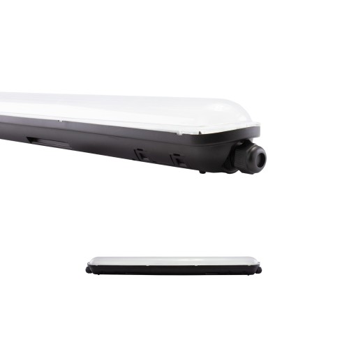Oprawa hermetyczna LIMEA GIGANT 600mm 20W 120° IP65 IK09czarny SLI028024NW_czarny Spectrum