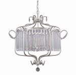 Lampa wisząca Rinaldo PND-33057-6-CH.S Italux 