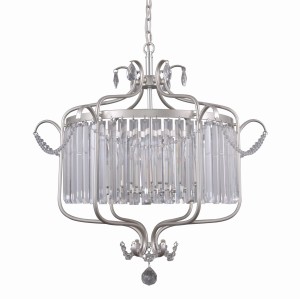 Lampa wisząca Rinaldo PND-33057-6-CH.S Italux 