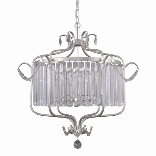 Lampa wisząca Rinaldo PND-33057-6-CH.S Italux 