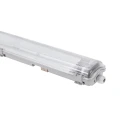 Oprawa hermetyczna LIMEA LED TUBE SLIM HERMETYK G13 2x150 IP65 SZARY SLI028016_SLIM Spectrum