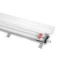 Oprawa hermetyczna LIMEA LED TUBE SLIM HERMETYK G13 2x150 IP65 SZARY SLI028016_SLIM Spectrum