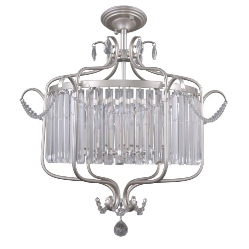Lampa sufitowa Rinaldo PNPL-33057-6B-CH.S Italux 