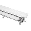 Oprawa hermetyczna LIMEA LED TUBE SLIM HERMETYK G13 2x120 IP65 SZARY SLI028015_SLIM Spectrum