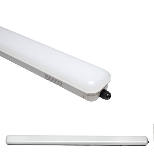 Oprawa hermetyczna LIMEA SMD3528 36W 120cm GARAŻOWA MLECZNA SLI028006CW Spectrum