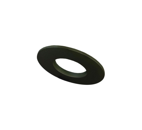 Oczko sufitowe IGNIS 82x8mm czarny okrągła ring SLI022029 Spectrum