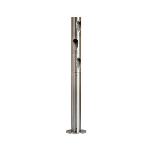 Słupek ogrodowy AQUATIQUE 3 LED 350mA 3x1W IP54 ROUND SLI011008WW Spectrum