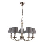 Lampa wisząca Zanobi  PND-43272-5 Italux