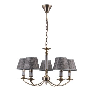 Lampa wisząca Zanobi  PND-43272-5 Italux