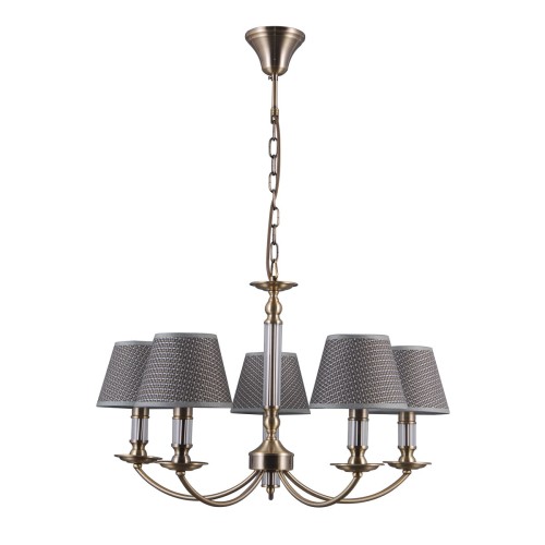 Lampa wisząca Zanobi  PND-43272-5 Italux