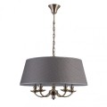 Lampa wisząca Zanobi  PND-43272-5A Italux
