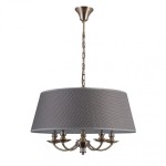 Lampa wisząca Zanobi  PND-43272-5A Italux