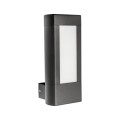 Lampa natynkowa elewacyjna TORRE LED 10w IP54 SLI003019WW Spectrum