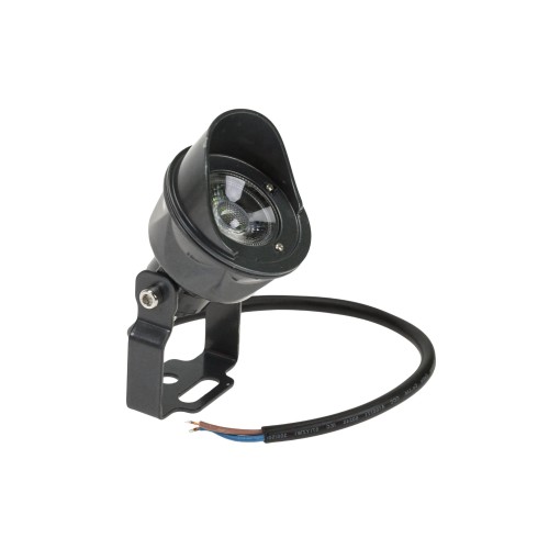 Oprawa ogrodowa FLORI SPOT 5W 24V 25° IP65 SZARY SLI002017WW Spectrum