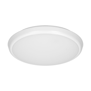 Plafon mleczny biały CERS LED 22W IP65 barwa neutralna Orno
