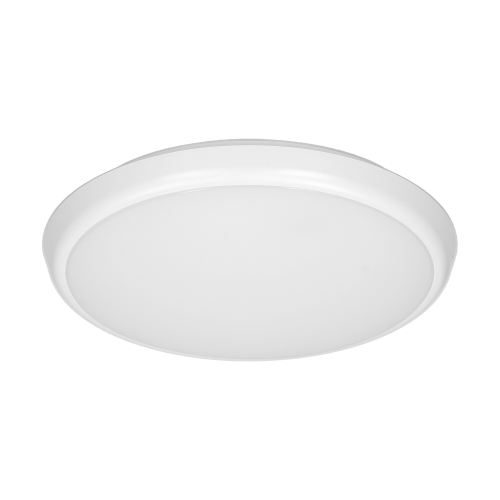 Plafon mleczny biały CERS LED 22W IP65 barwa neutralna Orno