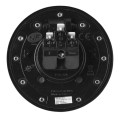  Hermetyczne gniazdo elektryczne okrągłe IP55 szczotkowane aluminium OR-GM-9030 Orno