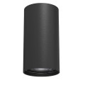 Plafon Point 55 - Czarny (100mm) 1252 Brosline