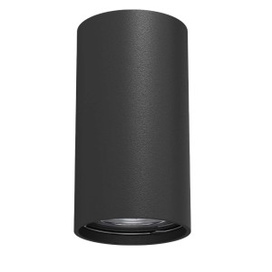 Plafon Point 55 - Czarny (100mm) 1252 Brosline