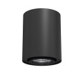 Plafon Point H 80 move - Czarny (100mm) 1258 Brosline