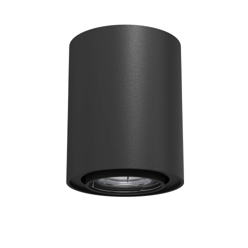 Plafon Point H 80 move - Czarny (100mm) 1258 Brosline