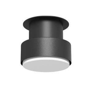Plafon Etna 1 - Czarny (60mm) 1265 Brosline