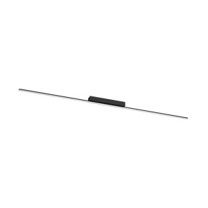 Plafon Slim C - Czarny (900mm) 1289 Brosline