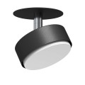 Wpuszczana Drop in 1 - Czarny (70mm) 3258 Brosline
