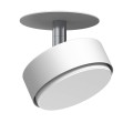 Wpuszczana Drop in 1 - Biały (70mm) 3259 Brosline