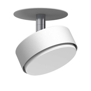 Wpuszczana Drop in 1 - Biały (70mm) 3259 Brosline