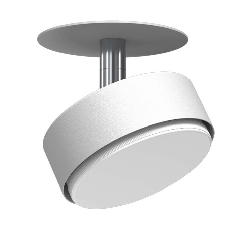 Wpuszczana Drop in 1 - Biały (70mm) 3259 Brosline