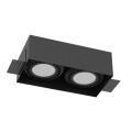 Wpuszczana Cage - in 0-2 - Czarny (85mm) 3270 Brosline