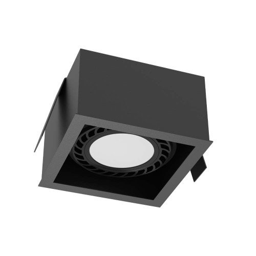 Wpuszczana Cage - in 1-1 - Czarny (85mm) 3272 Brosline