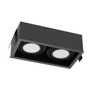Wpuszczana Cage - in 1-2 - Czarny (85mm) 3274 Brosline