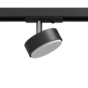 Spot Drop track - Czarny - szynoprzewód 230V (95mm) 6258 Brosline