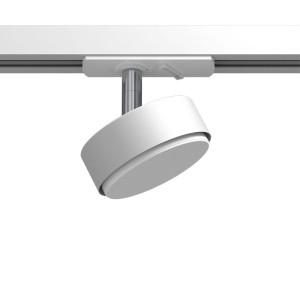 Spot Drop track - Biały - szynoprzewód 230V (95mm) 6259 Brosline