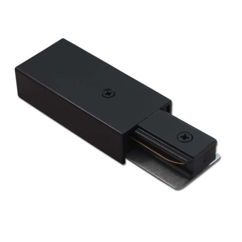 Zasilanie szynoprzewodu 1 - fazowego 230V - Czarny 6312 Brosline