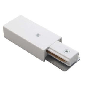 Zasilanie szynoprzewodu 1 - fazowego 230V - Czarny 6313 Brosline