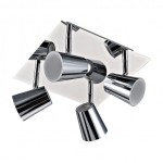 Lampa sufitowa Elmira HP-503RA-04-8571A Italux