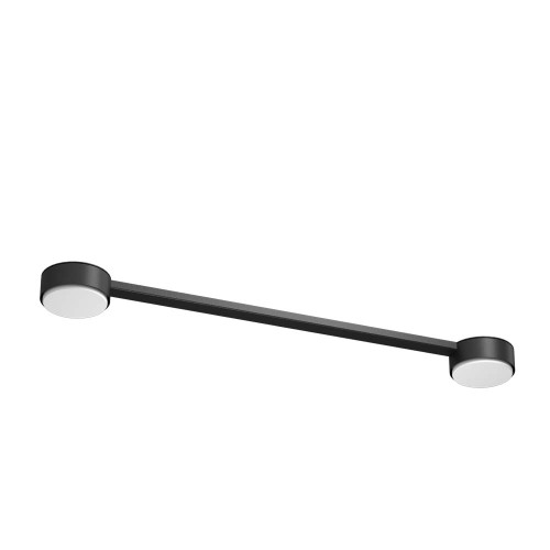 Modułowe podwójne Drop Line 2 - Czarny (600mm) 1013 Brosline