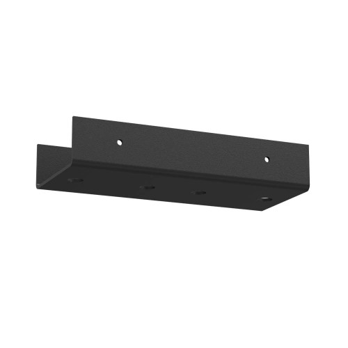 Łącznik do systemu modułowego Cube/ Pipe/Drop move - Czarny 1017 Brosline