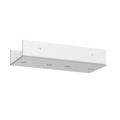 Łącznik do systemu modułowego Cube/ Pipe/Drop move - Biały 1018 Brosline