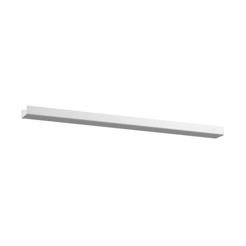 Łącznik długi do systemu modułowego Cube/ Pipe/Drop move - Biały 1020 Brosline